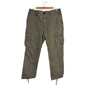 Nike SB Skateboard Green Cargo Pants Men's Size 34 NWOT